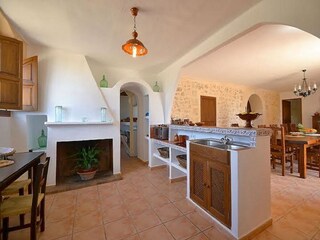Vakantiehuis Vilafranca de Bonany Kenmerken 32