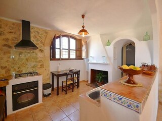 Maison de vacances Vilafranca de Bonany Équipement 31