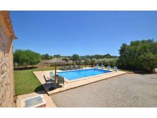 Maison de vacances Vilafranca de Bonany Enregistrement extérieur 10