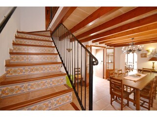 Holiday house Vilafranca de Bonany Features 25