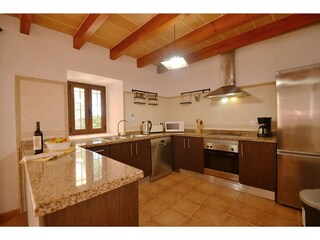 Casa de vacaciones Vilafranca de Bonany Características 28