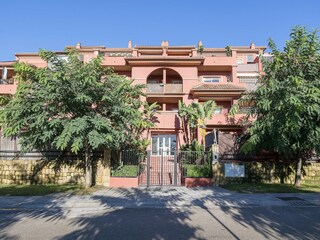 Apartment San Martín del Tesorillo Outdoor Recording 1