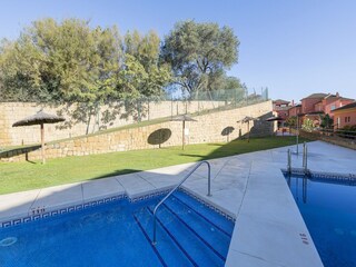 Apartment San Martín del Tesorillo Außenaufnahme 2