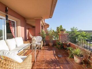 Appartement San Martín del Tesorillo Enregistrement extérieur 9