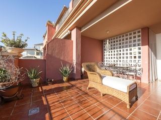 Apartamento San Martín del Tesorillo Grabación al aire libre 12