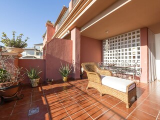 Apartment San Martín del Tesorillo Außenaufnahme 12