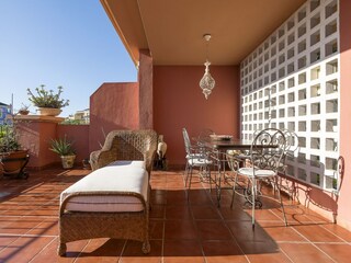 Apartment San Martín del Tesorillo Außenaufnahme 13