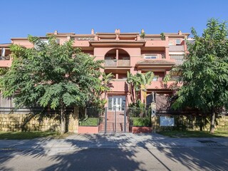 Apartment San Martín del Tesorillo Außenaufnahme 1