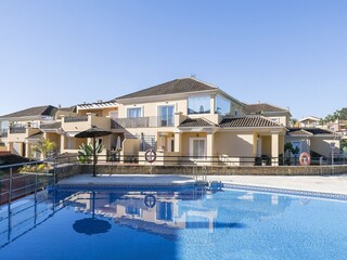 Appartement San Martín del Tesorillo Enregistrement extérieur 4