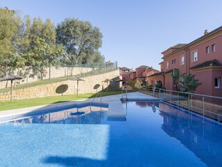 Appartement San Martín del Tesorillo Enregistrement extérieur 7