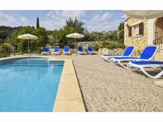 Vakantiehuisje Selva Buitenaudio-opname 5