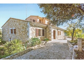 Landhaus Selva Außenaufnahme 18