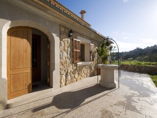 Landhaus Selva Außenaufnahme 21