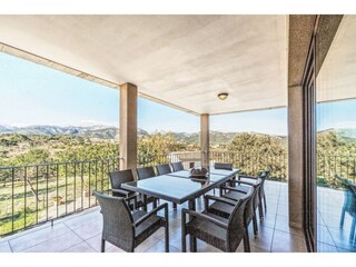 Vakantiehuisje Moscari Buitenaudio-opname 6