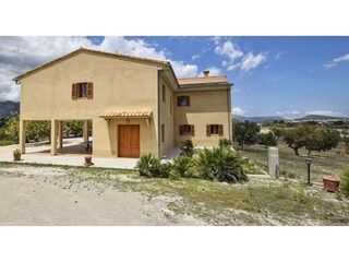 Casa de campo Moscari Grabación al aire libre 7