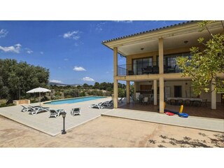 Casa de campo Moscari Grabación al aire libre 14
