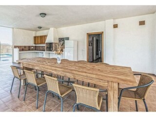 Casa de campo Moscari Grabación al aire libre 19