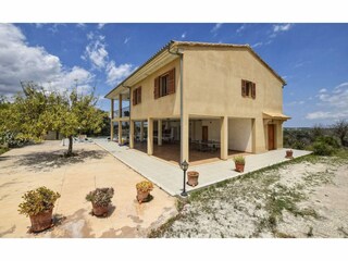 Casa de campo Moscari Grabación al aire libre 19