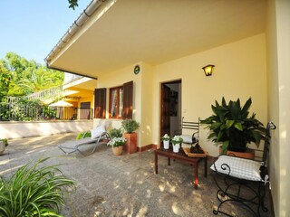 Casa de vacaciones Alcudia Grabación al aire libre 4