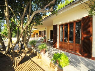 Vakantiehuis Alcudia Buitenaudio-opname 6