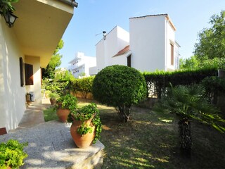 Vakantiehuis Alcudia Buitenaudio-opname 5