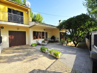Vakantiehuis Alcudia Buitenaudio-opname 8