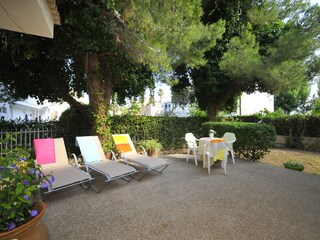 Vakantiehuis Alcudia Buitenaudio-opname 7
