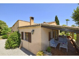 Type de propriété : Chalet Pollensa Enregistrement extérieur 4