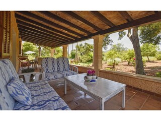 Casa de campo Pollensa Grabación al aire libre 7