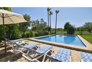 Casa de campo Pollensa Grabación al aire libre 12