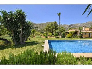 Type de propriété : Chalet Pollensa Enregistrement extérieur 19