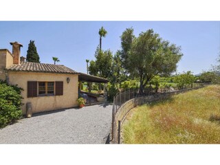 Casa de campo Pollensa Grabación al aire libre 22