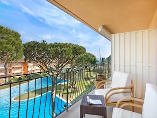 Apartment Calella de Palafrugell Außenaufnahme 3