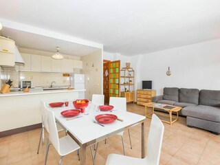 Apartment Calella de Palafrugell Features 16