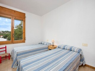 Apartment Calella de Palafrugell Ausstattung 17