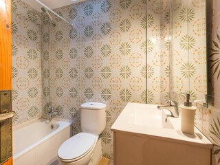 Apartment Calella de Palafrugell Ausstattung 16