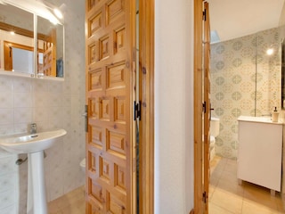 Apartment Calella de Palafrugell Ausstattung 17