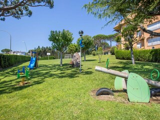 Appartement Calella de Palafrugell Buitenaudio-opname 9