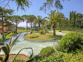 Apartment Calella de Palafrugell Außenaufnahme 10