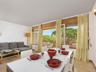 Apartment Calella de Palafrugell Ausstattung 14