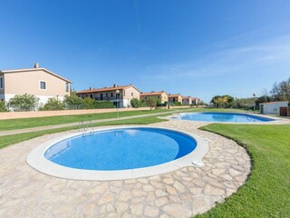 Villa L'Estartit Grabación al aire libre 8