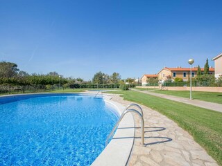 Villa L'Estartit Outdoor Recording 9