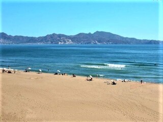 Holiday house Sant Pere Pescador Environment 34