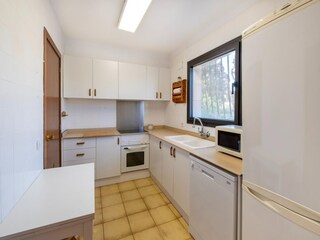 Ferienhaus Sant Pere Pescador Ausstattung 11