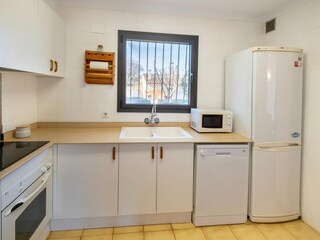 Ferienhaus Sant Pere Pescador Ausstattung 16