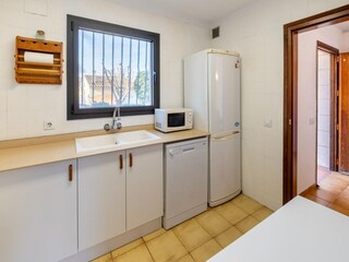 Ferienhaus Sant Pere Pescador Ausstattung 17
