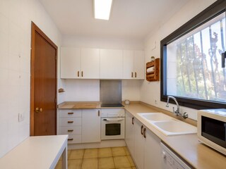 Ferienhaus Sant Pere Pescador Ausstattung 18