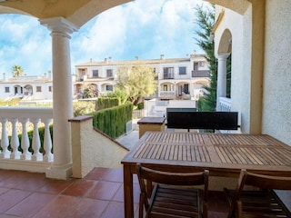 Ferienhaus Sant Pere Pescador Außenaufnahme 2