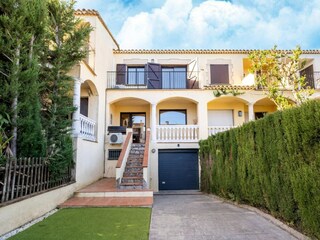 Casa per le vacanze Sant Pere Pescador Registrazione all'aperto 1