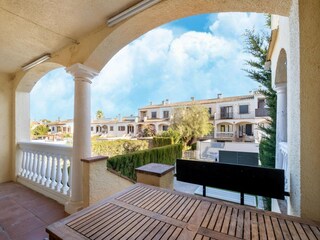 Vakantiehuis Sant Pere Pescador Buitenaudio-opname 3